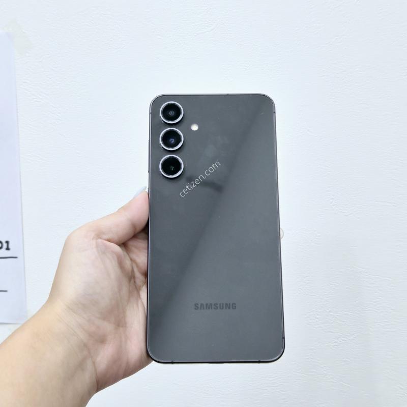 갤럭시S24FE 그라파이트 256GB