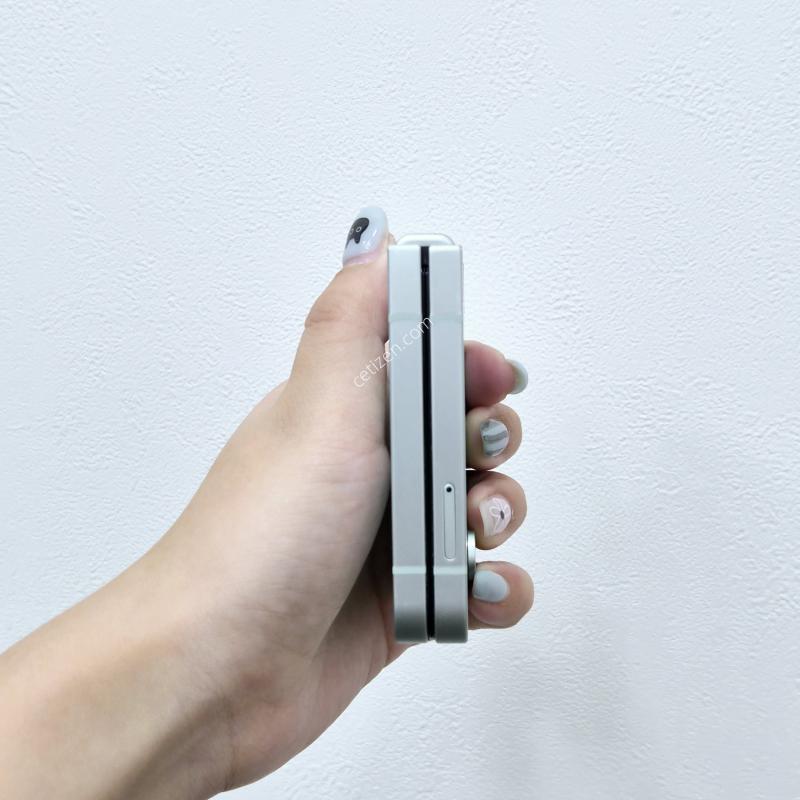 갤럭시Z플립6 민트 256GB