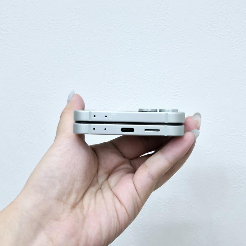 갤럭시Z플립6 민트 256GB