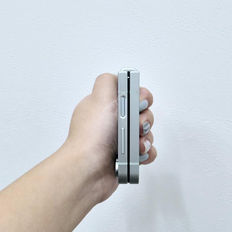 갤럭시Z플립6 민트 256GB