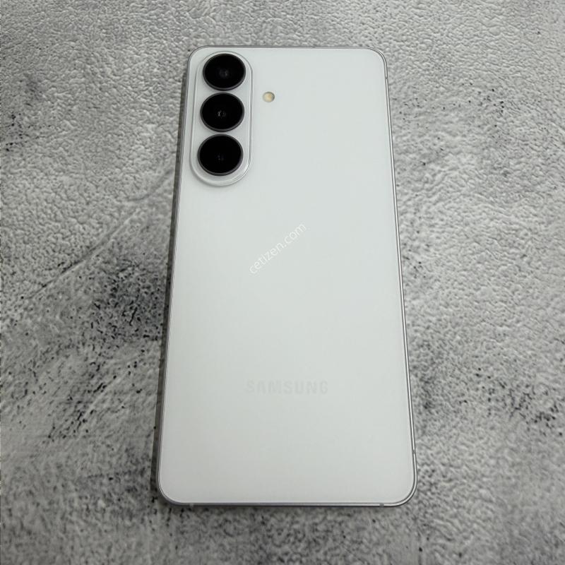 갤럭시S26 화이트 SS급 256GB