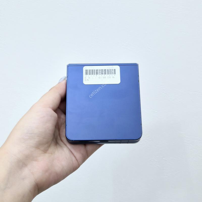 갤럭시Z플립7 256GB 블루