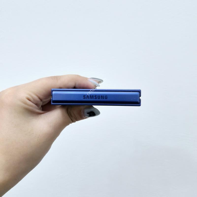 갤럭시Z플립7 256GB 블루