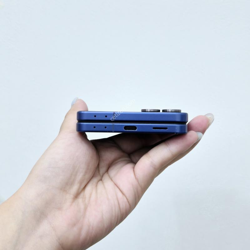 갤럭시Z플립7 256GB 블루