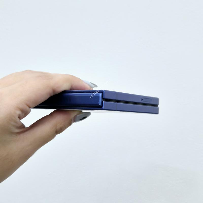갤럭시Z플립7 256GB 블루