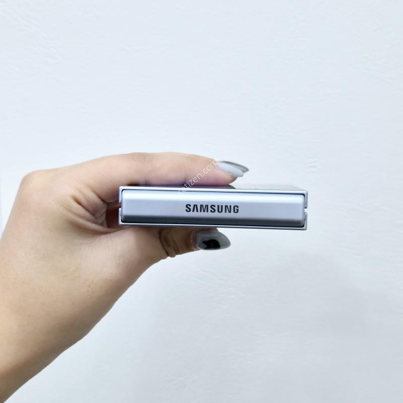 갤럭시Z플립6 블루 256GB