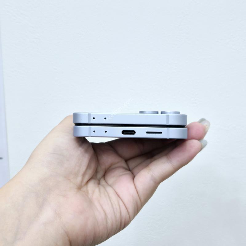 갤럭시Z플립6 블루 256GB