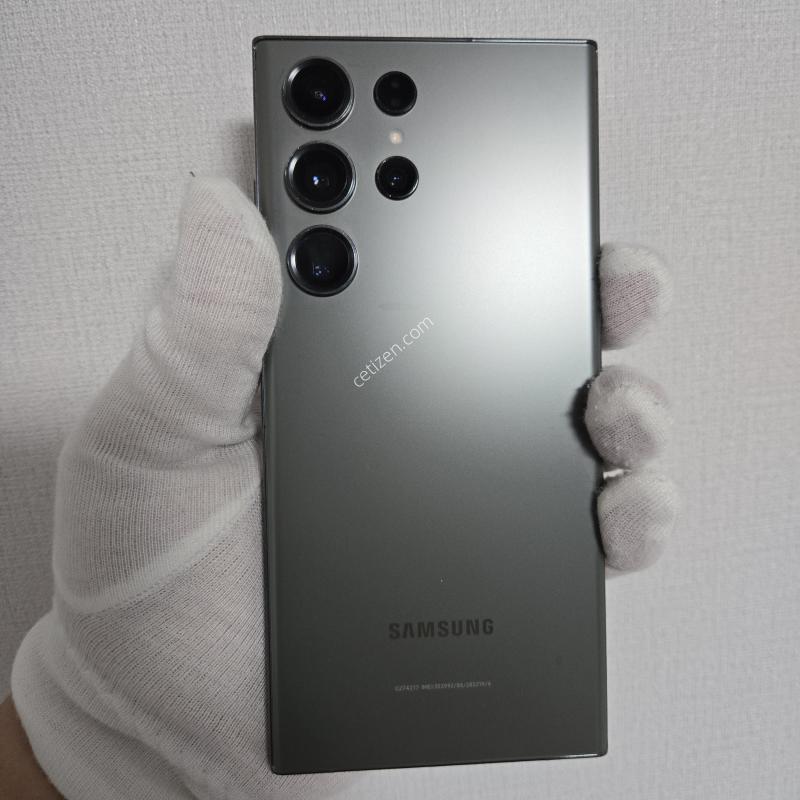 올리브그린 512GB 상태좋은폰~!