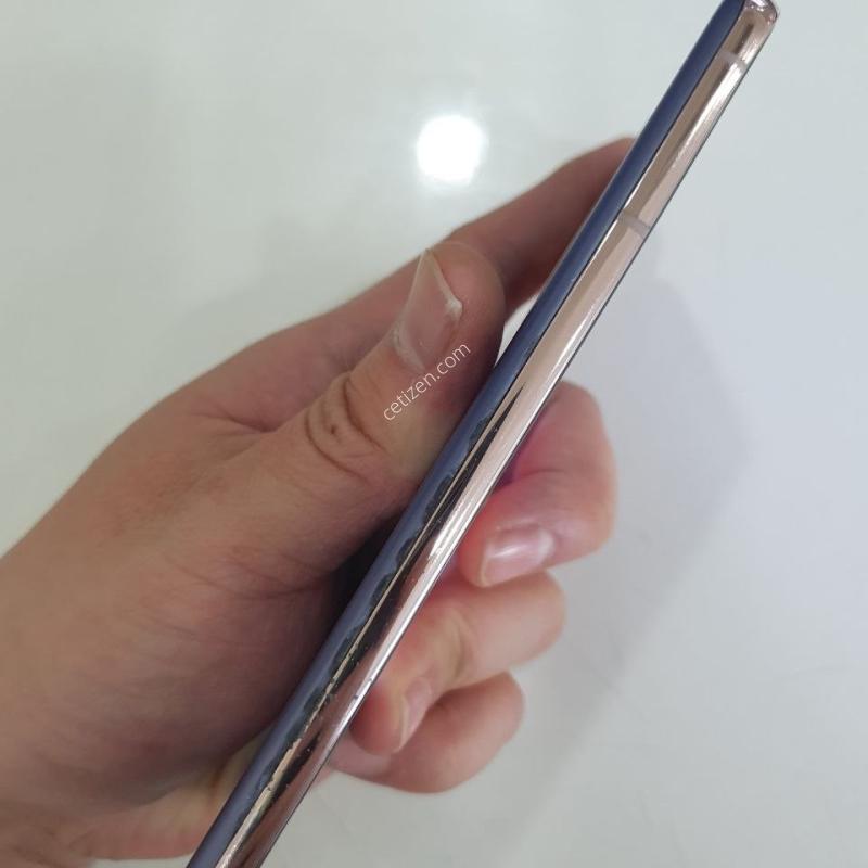 갤럭시S21 256기가 자급제 무잔상 중고폰 공기계