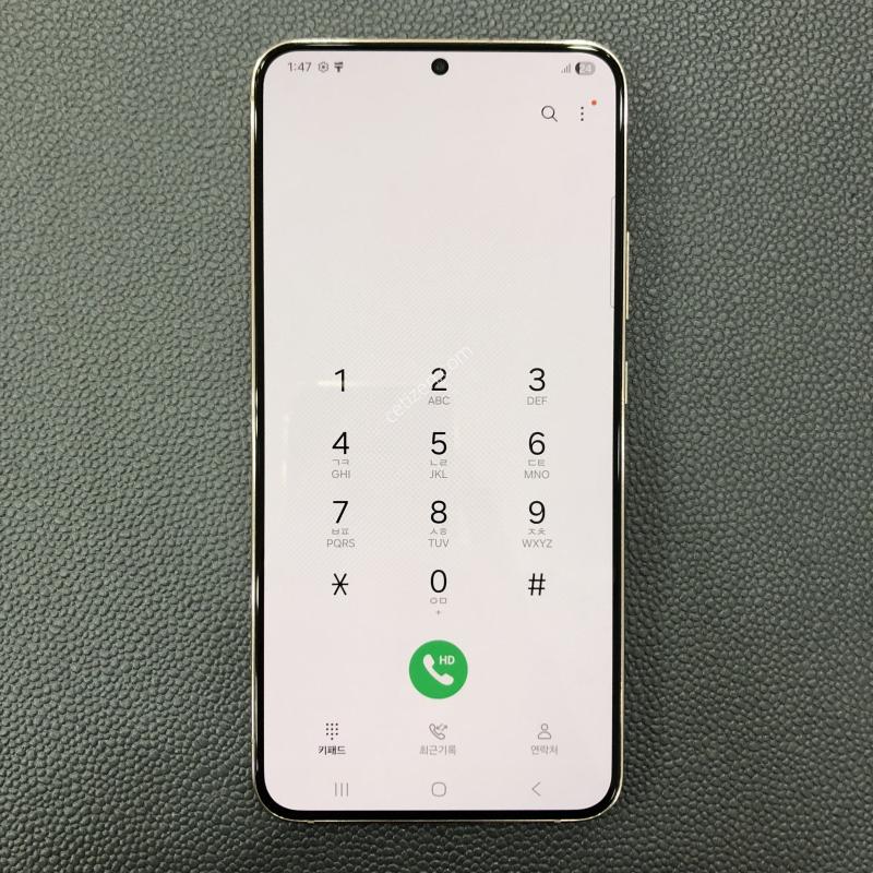 갤럭시S22플러스 핑크,외관 컨디션 최상,액정 뒷판 무기스