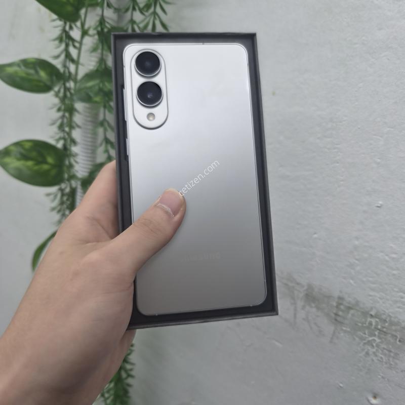 갤럭시S25엣지 실버쉐도우