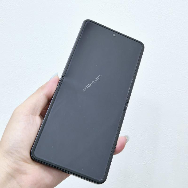 갤럭시Z플립7 블랙 256GB