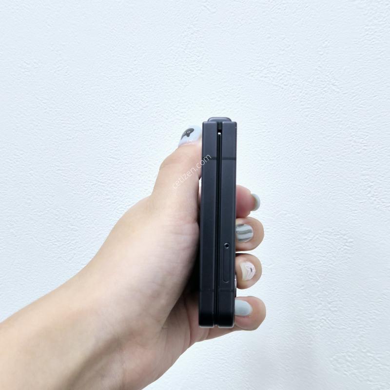 갤럭시Z플립7 블랙 256GB