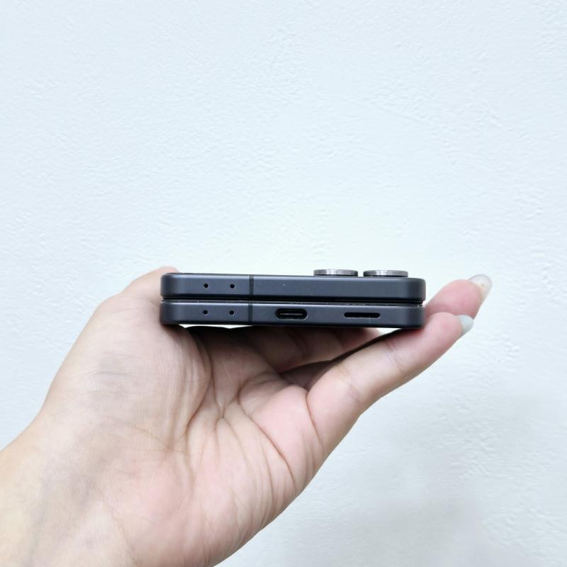 갤럭시Z플립7 블랙 256GB