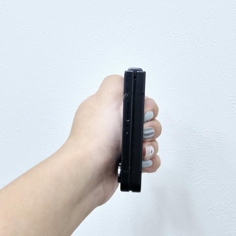 갤럭시Z플립7 블랙 256GB