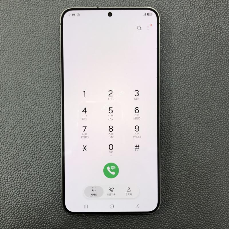 갤럭시S24플러스 블랙,잔상 없음,무상보증남음,저렴하게 판매합니다