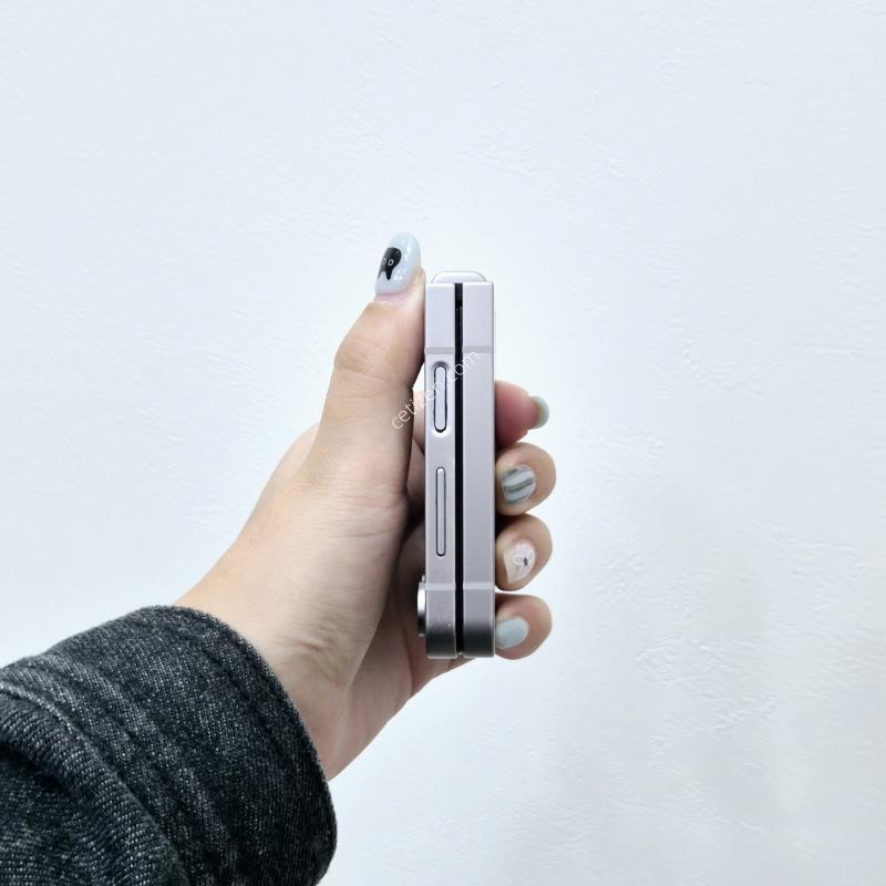 갤럭시Z플립6 실버 256GB
