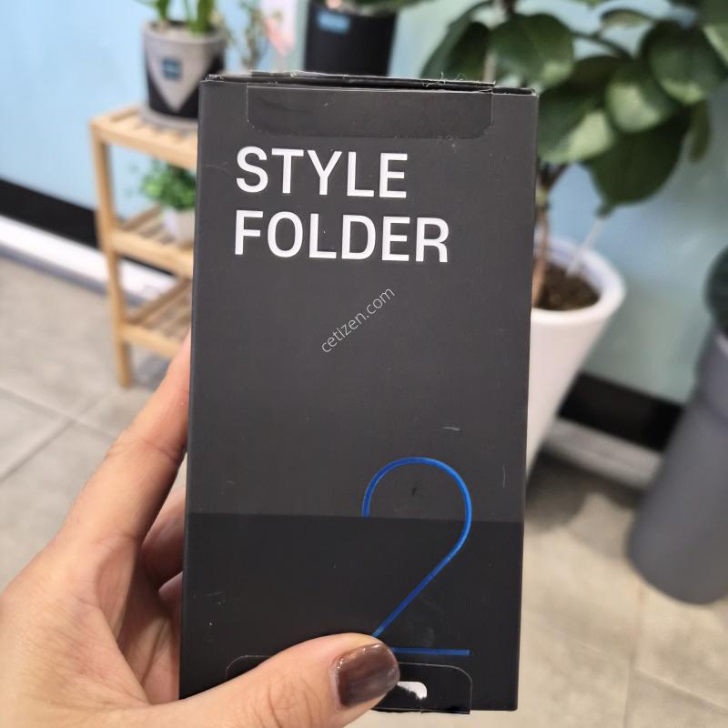 스타일폴더2 블랙