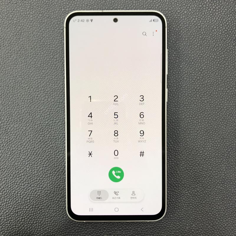 갤럭시S23FE 블루,컨디션 최상,액정 뒷판 무기스,잔상 없음