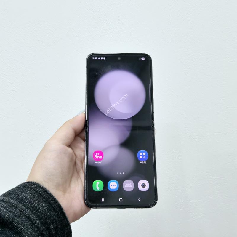 갤럭시Z플립5 그라파이트 512GB