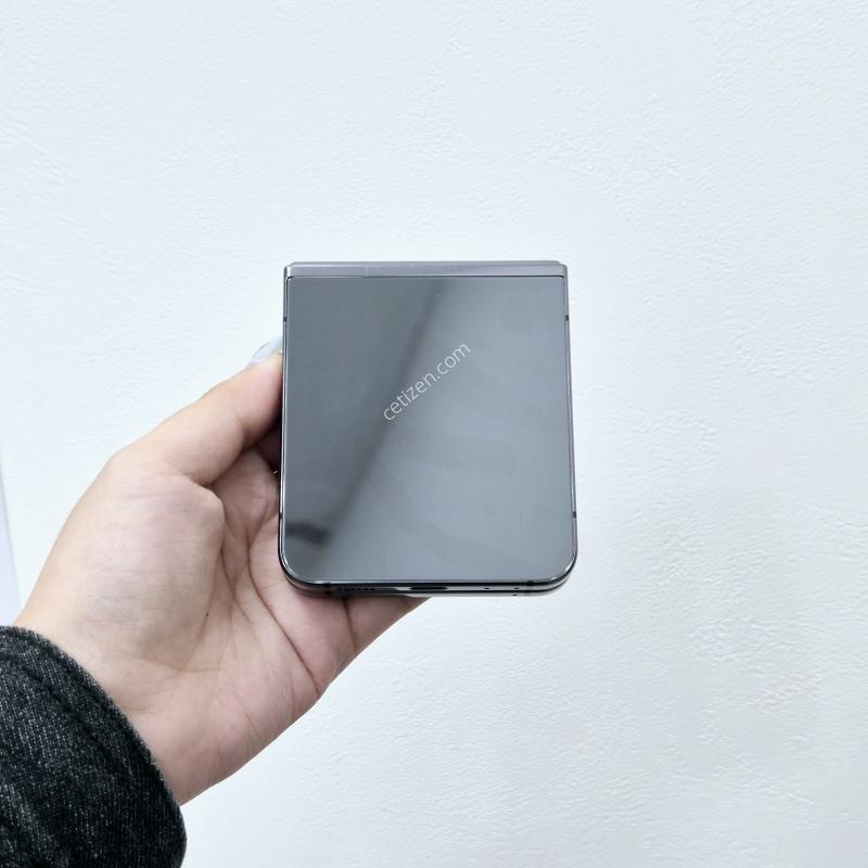 갤럭시Z플립5 그라파이트 512GB