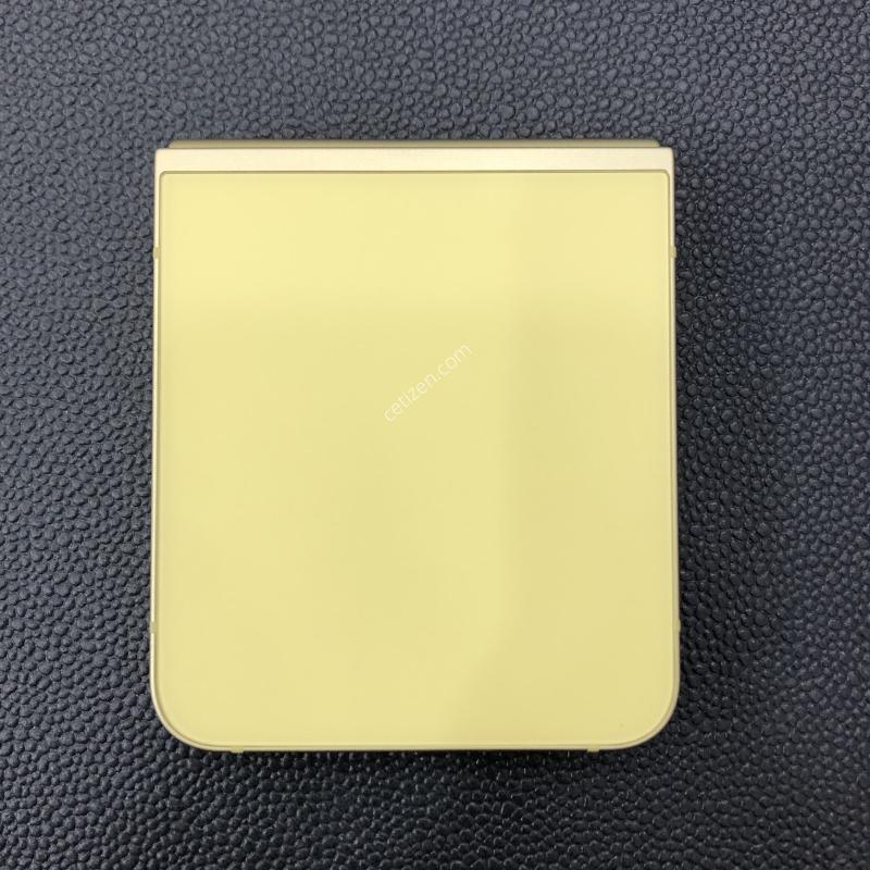 제트플립6 옐로우,컨디션 최상,잔상 없음