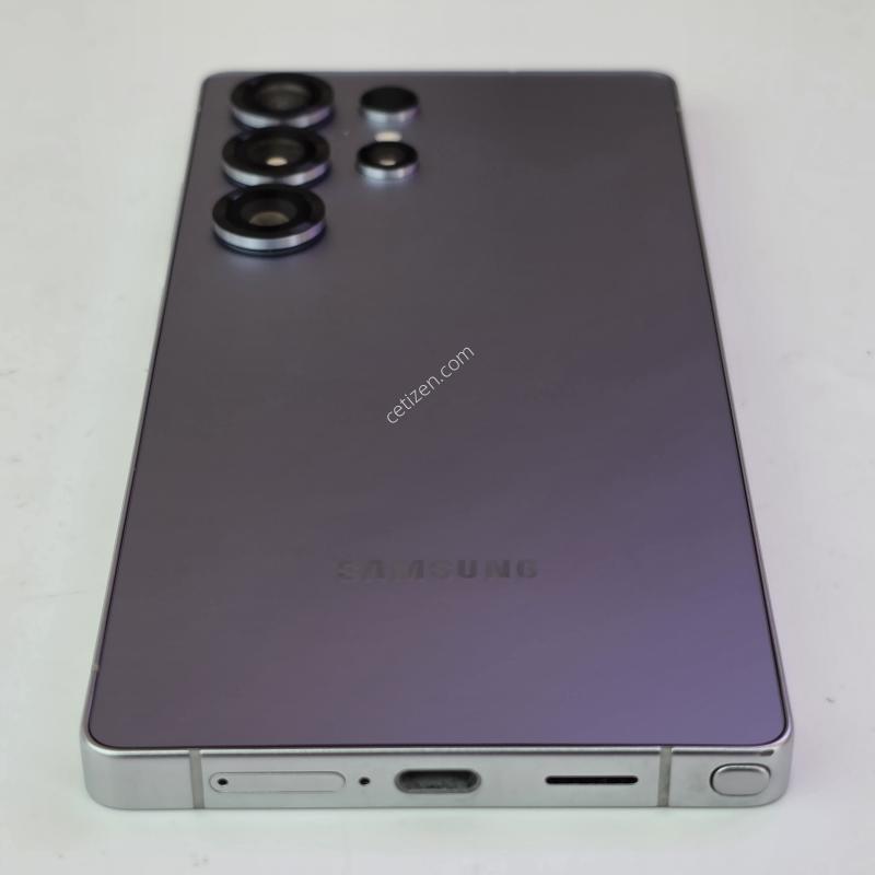 SK정상해지 S25울트라-256G 실버블루/액정무기스/무잔상/외관 상태 굳!!