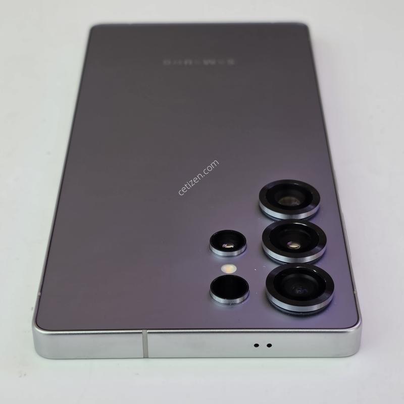 SK정상해지 S25울트라-256G 실버블루/액정무기스/무잔상/외관 상태 굳!!