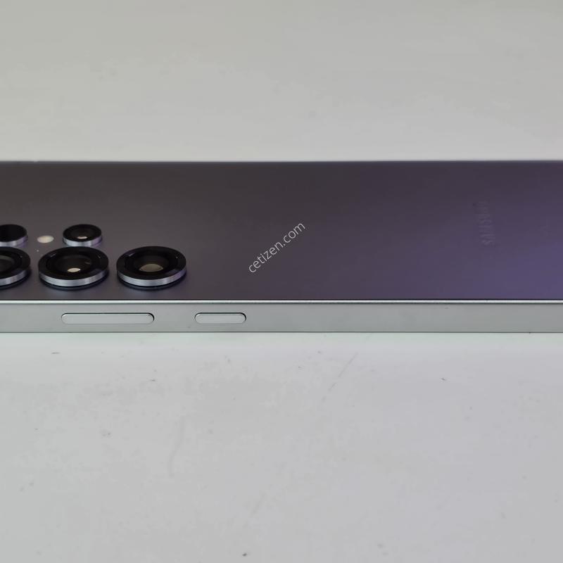 SK정상해지 S25울트라-256G 실버블루/액정무기스/무잔상/외관 상태 굳!!