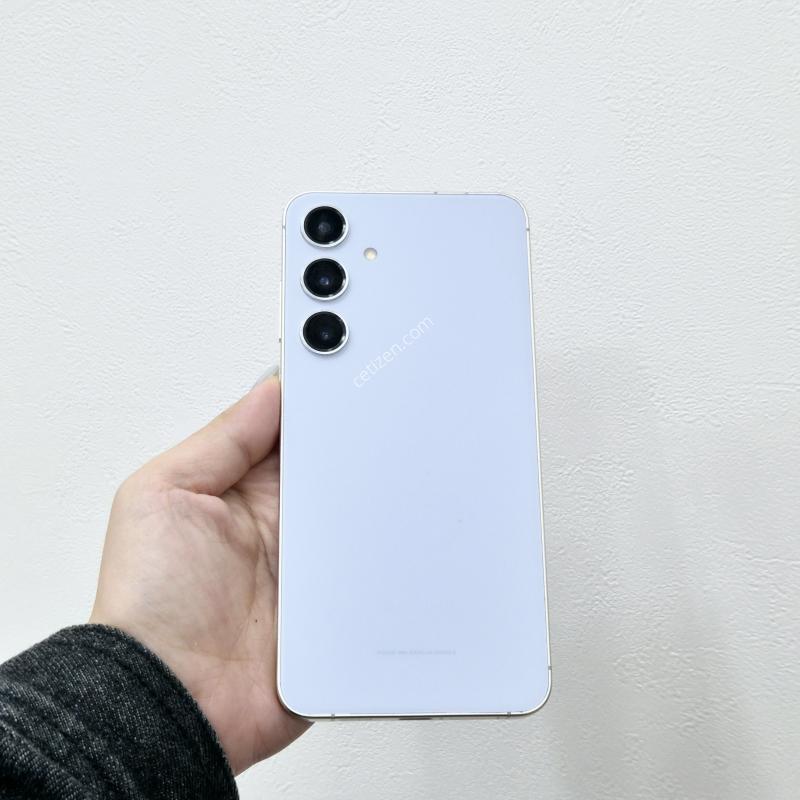 갤럭시S24플러스 삼성닷컴 사파이어 블루 512GB