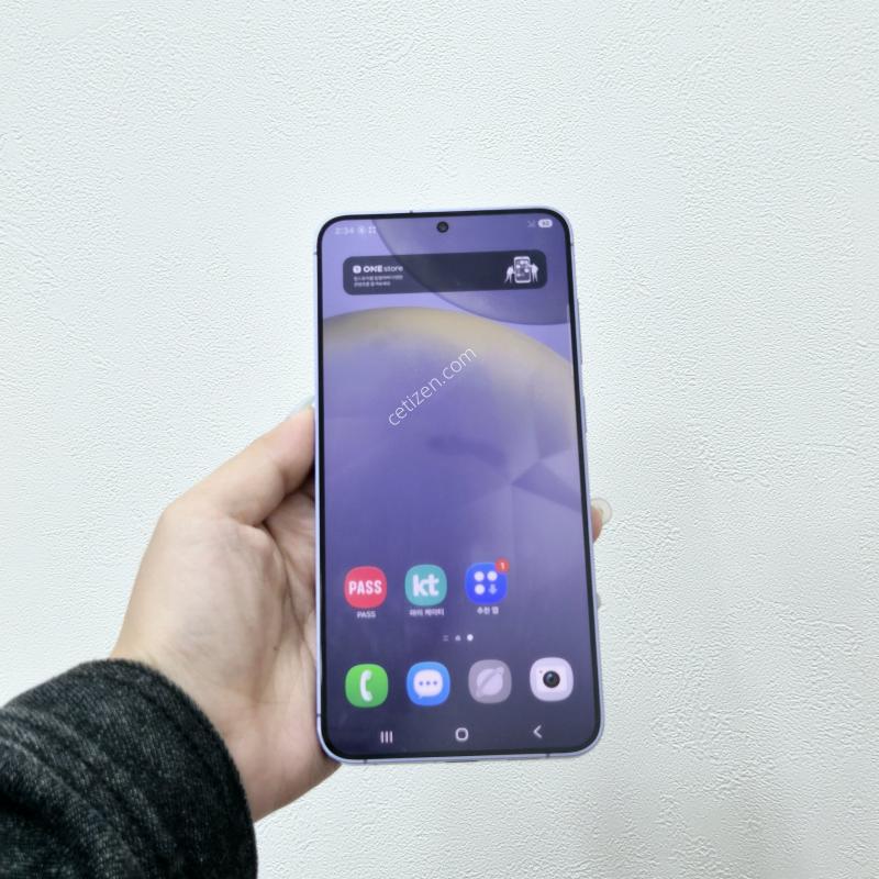 갤럭시S24플러스 256GB 퍼플