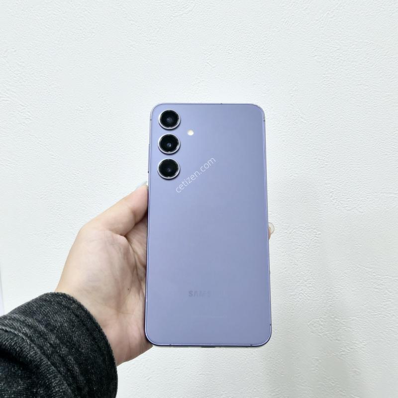 갤럭시S24플러스 256GB 퍼플