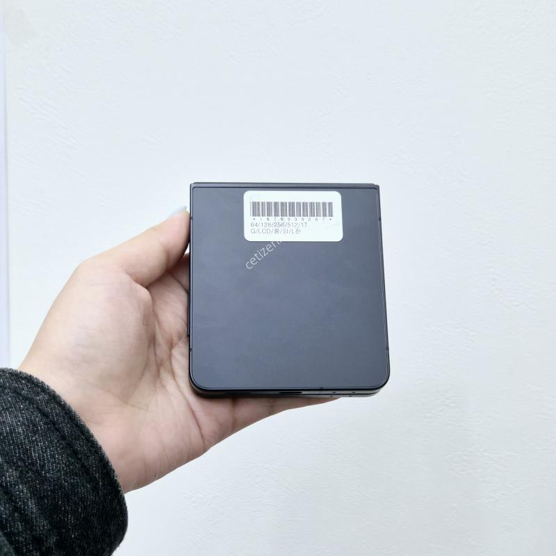갤럭시Z플립7 블랙 256GB