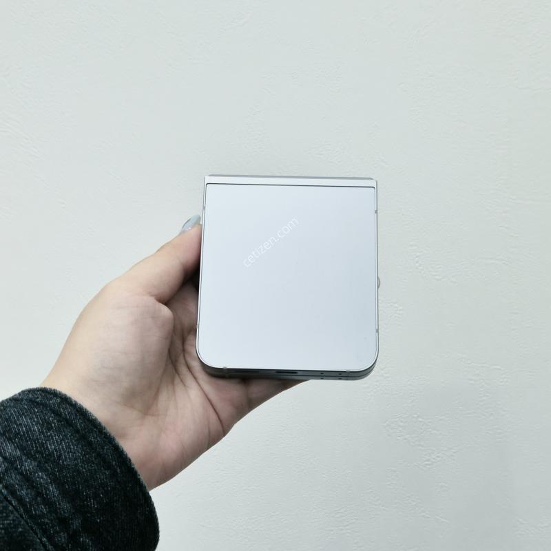 갤럭시Z플립6 실버 512GB