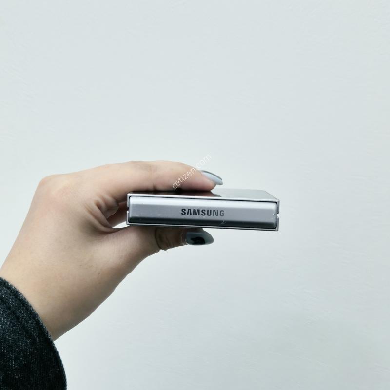 갤럭시Z플립6 실버 512GB