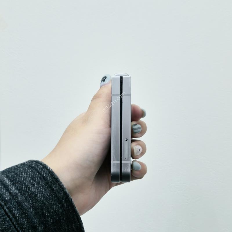 갤럭시Z플립6 실버 512GB