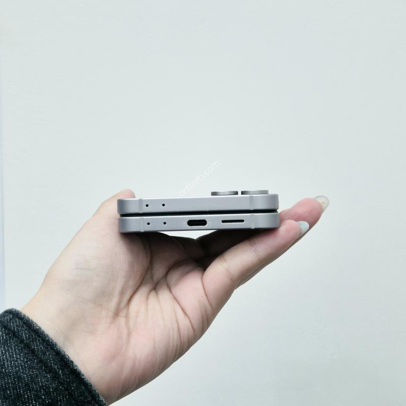 갤럭시Z플립6 실버 512GB