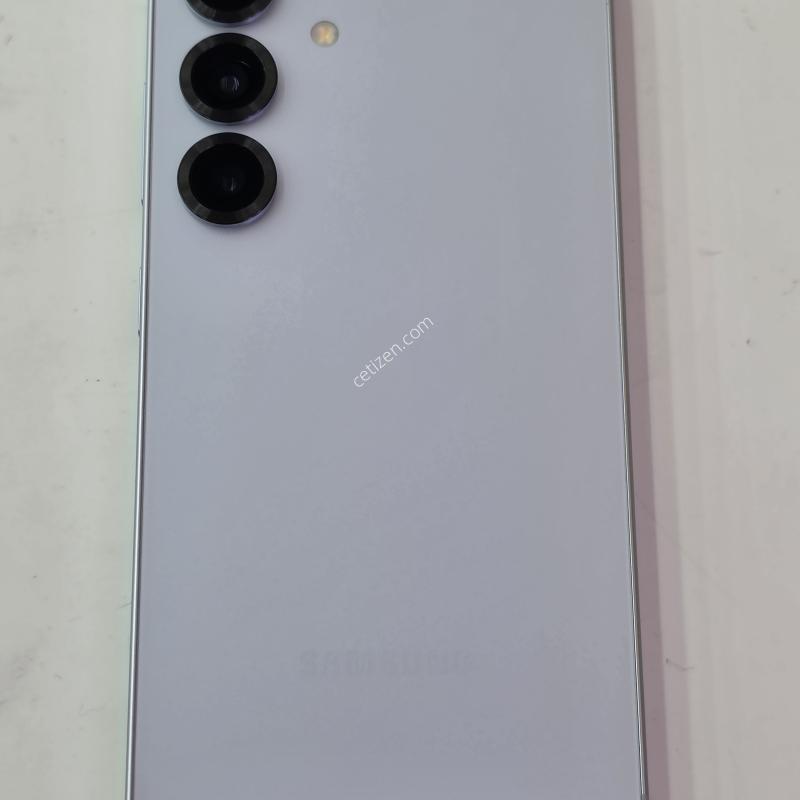 SK정상해지 S25-256G 아이스블루 액정생활감/무잔상/외관,베젤상태 굳