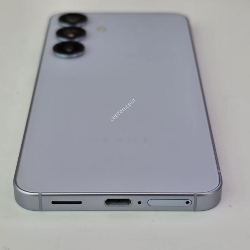 SK정상해지 S25-256G 아이스블루 액정생활감/무잔상/외관,베젤상태 굳