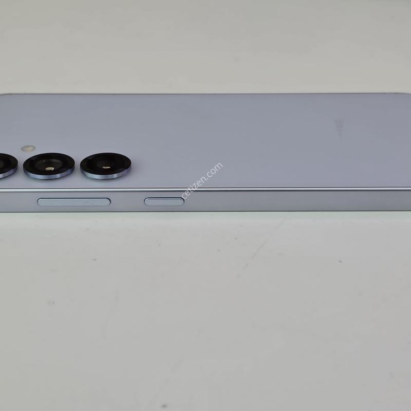 SK정상해지 S25-256G 아이스블루 액정생활감/무잔상/외관,베젤상태 굳