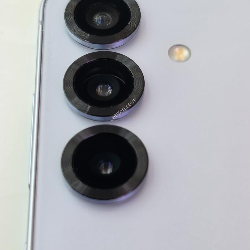 SK정상해지 S25-256G 아이스블루 액정생활감/무잔상/외관,베젤상태 굳