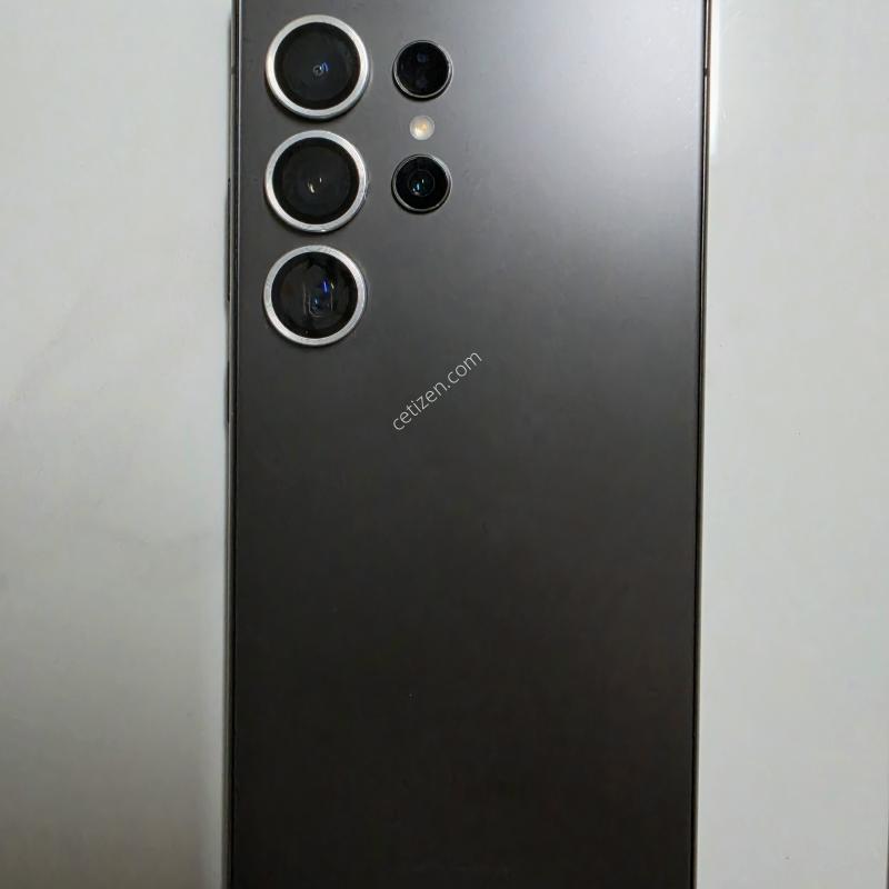 S24울트라 256G 티타늄그레이