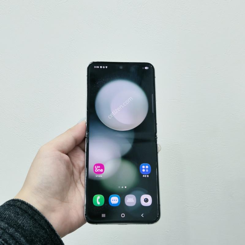 갤럭시Z플립5 민트 256GB