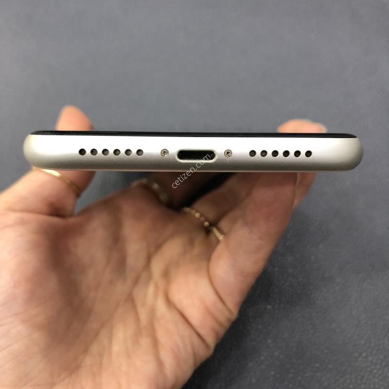 아이폰11 화이트 128G,특A급