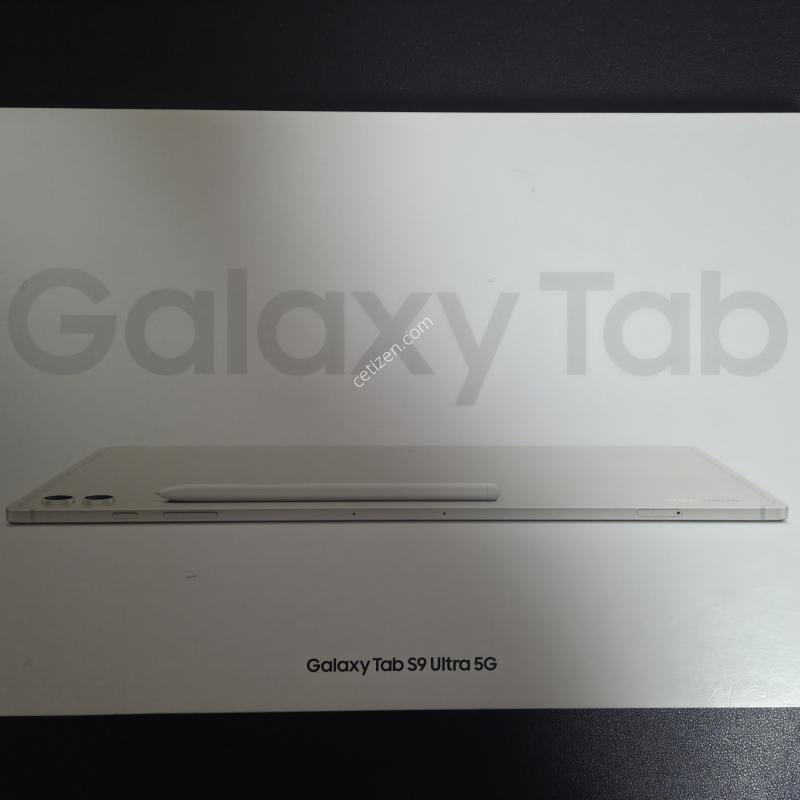 (단순개봉) 갤럭시 탭s9 울트라 5G (256GB) 베이지 팝니다.
