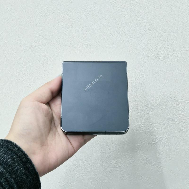 갤럭시Z플립7 블랙 256GB