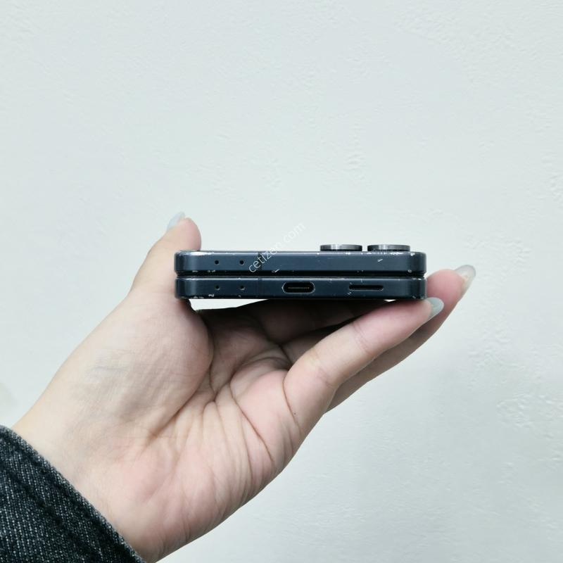 갤럭시Z플립7 블랙 256GB