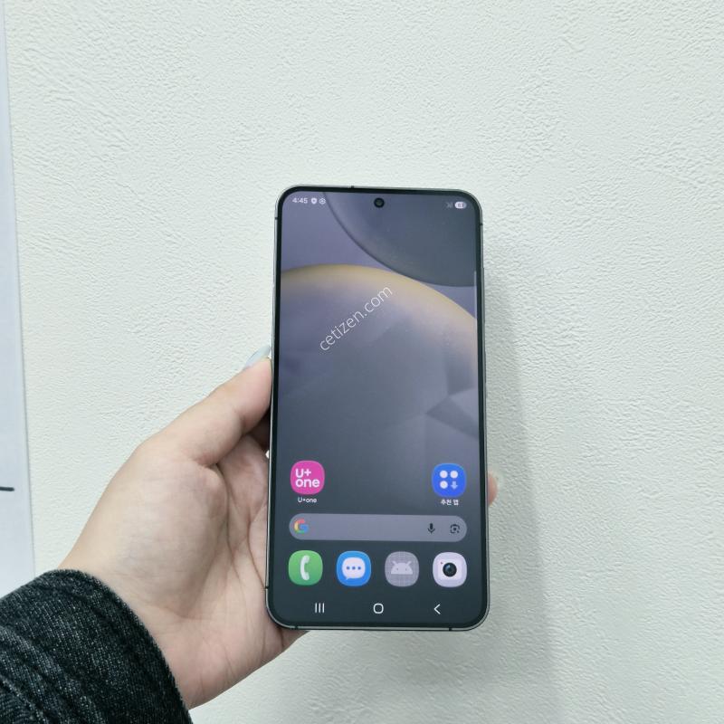 갤럭시S24 블랙 256GB