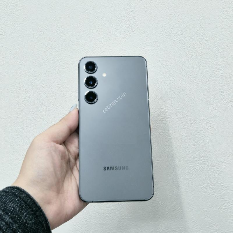 갤럭시S24 블랙 256GB