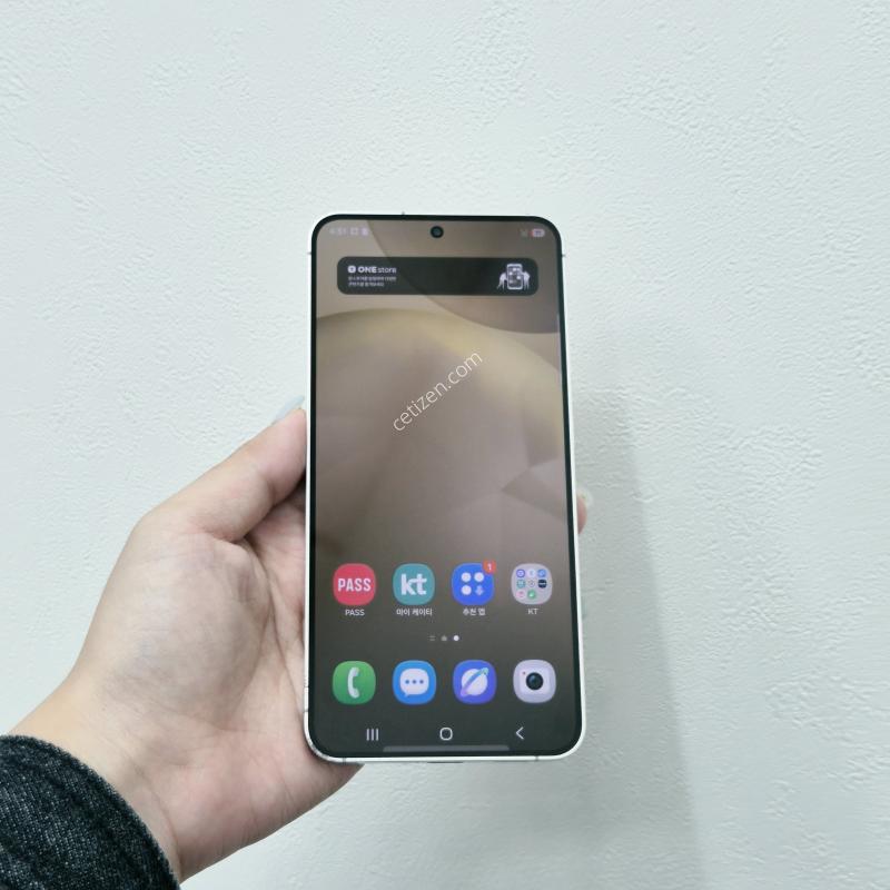 갤럭시S24 옐로우 512GB